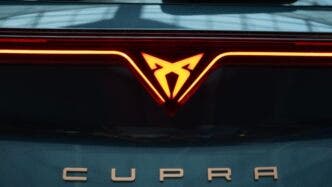 cupra logo