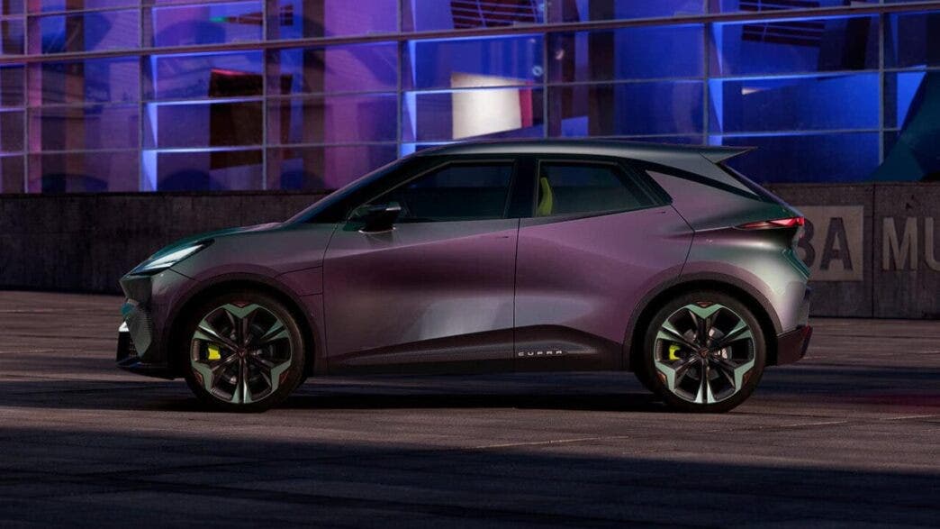 cupra raval
