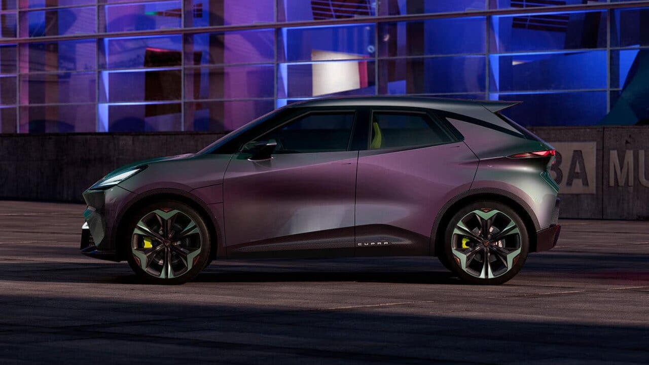 cupra raval