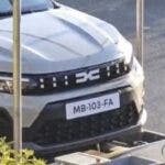 Dacia Jogger 2026 foto spia