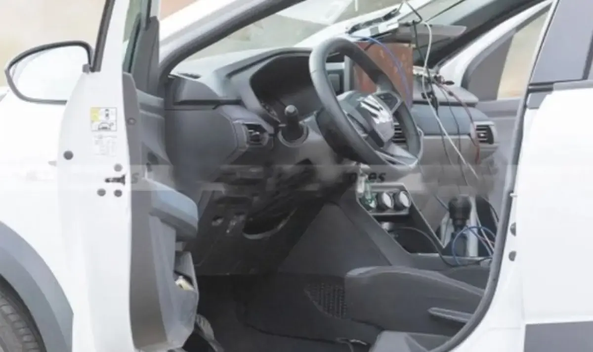 Dacia Sandero 2026