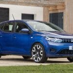 Dacia Sandero GTI render