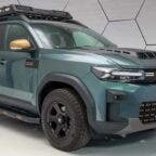 Dacia Bigster Redust