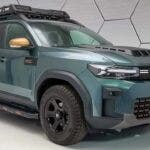 Dacia Bigster Redust