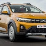 Dacia Sandero 2026 render