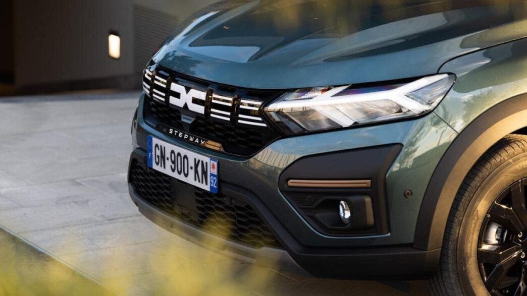 dacia sandero stepway