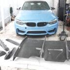 Danny Z, ricambi temu per M3