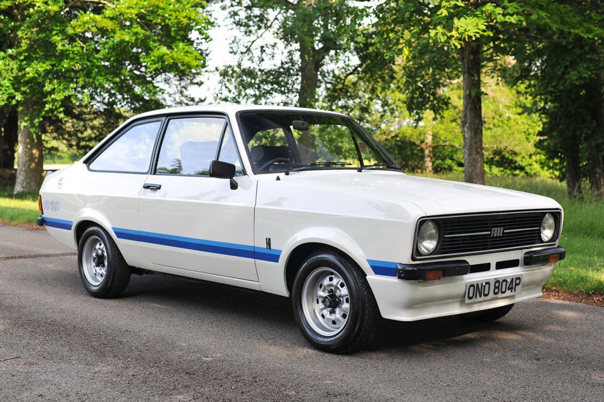 Ford Escort RS1800