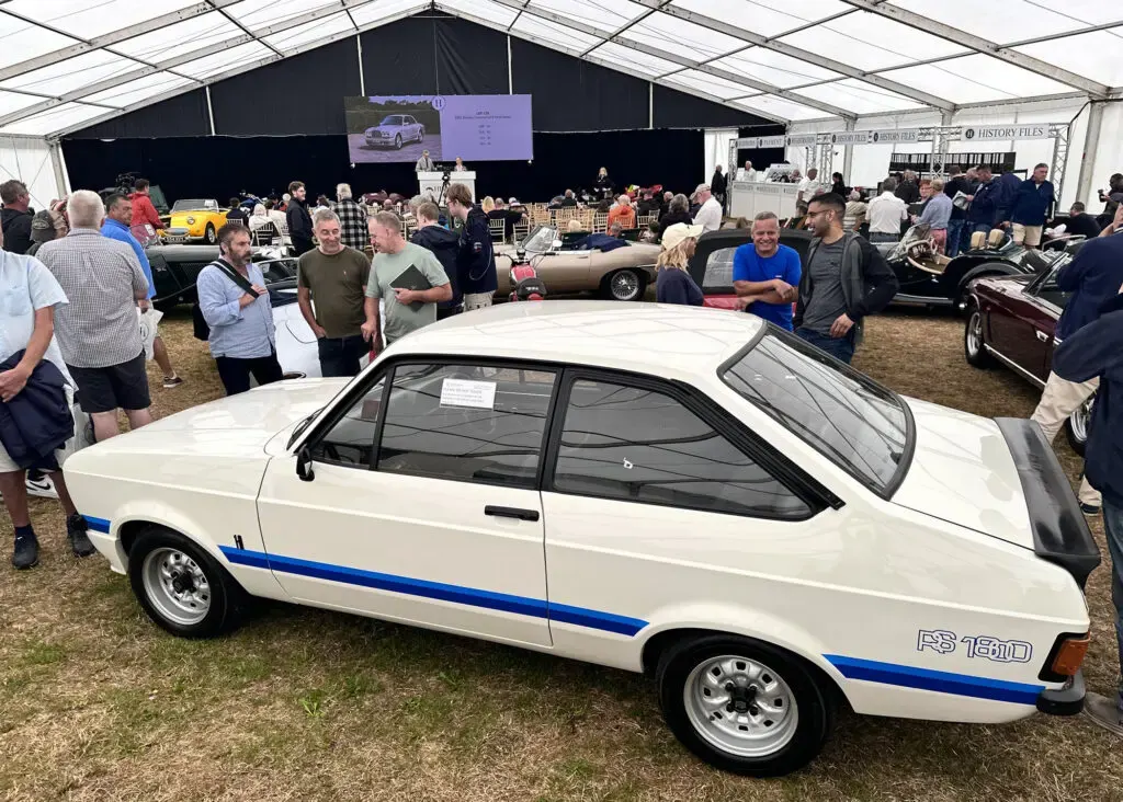 Ford Escort RS1800