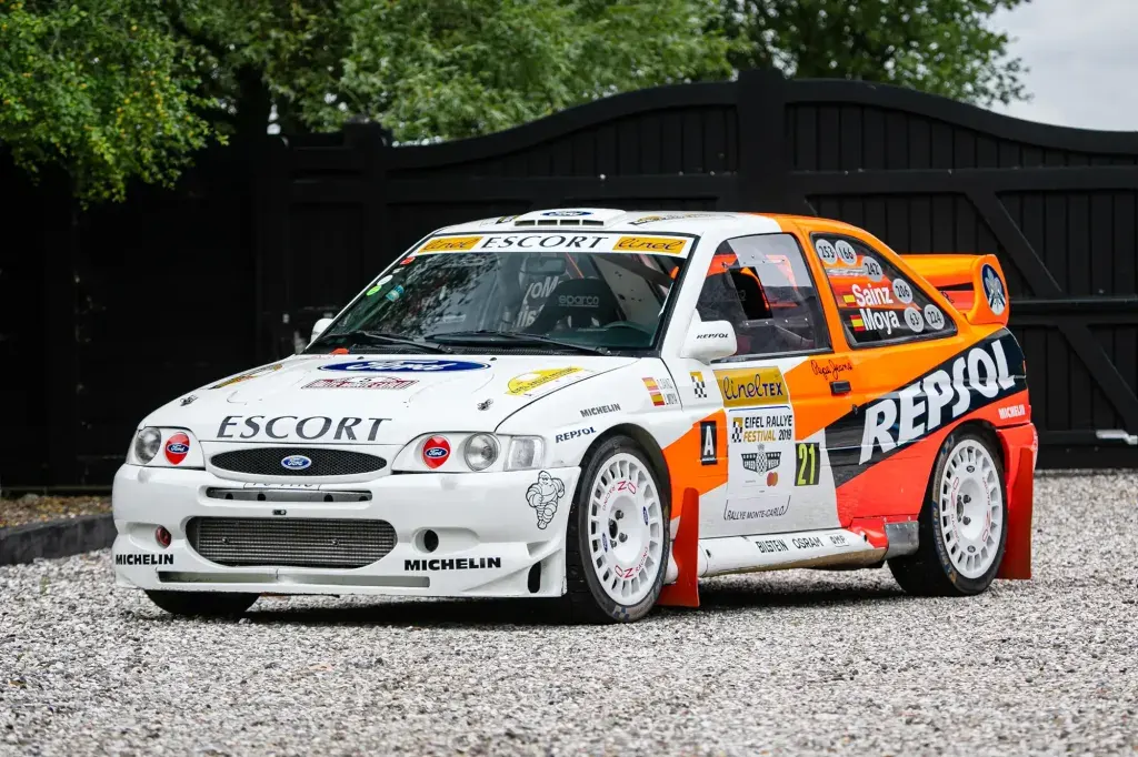 ford escort wrc