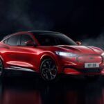Ford Mustang Mach-E 2025