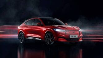 Ford Mustang Mach-E 2025