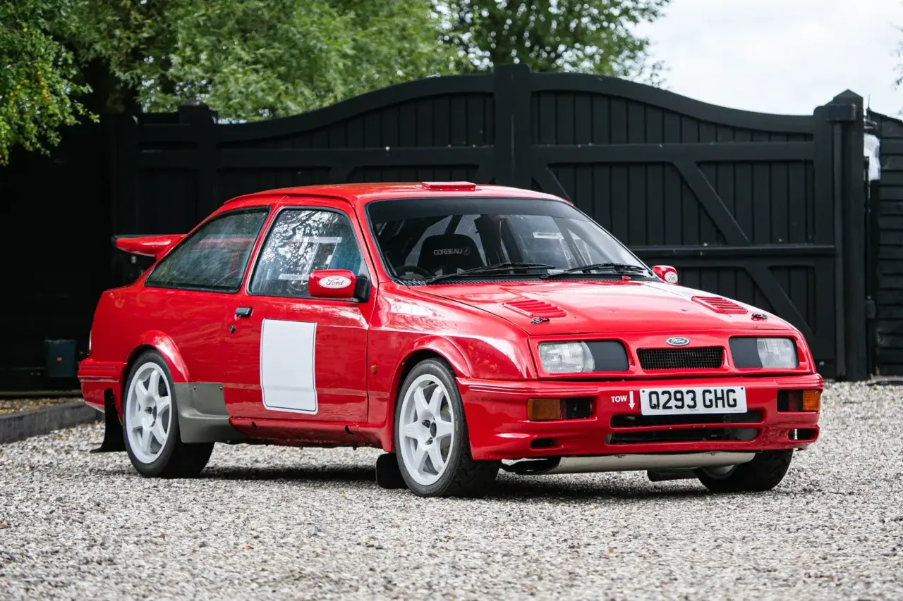 ford sierra cosworth