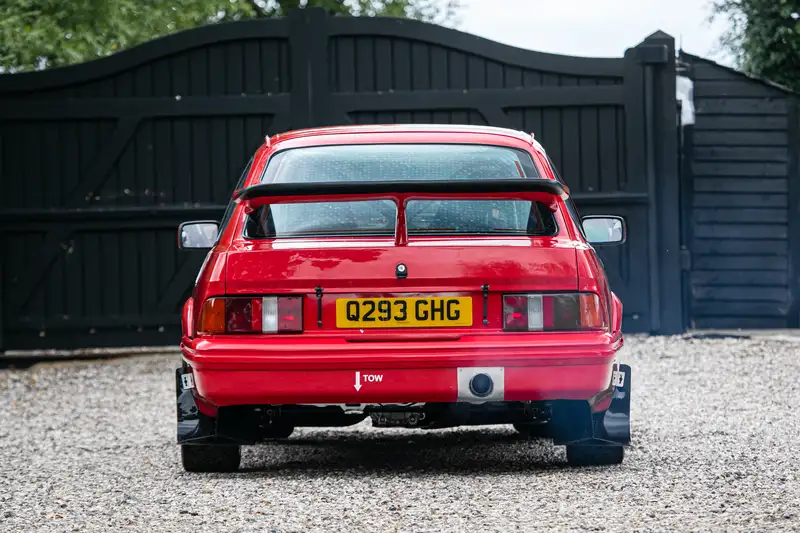 Ford sierra cosworth