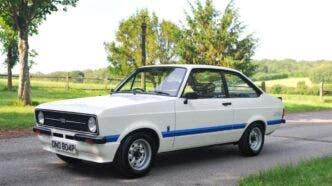 Ford Escort RS1800