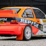 Ford escort wrc sainz moya