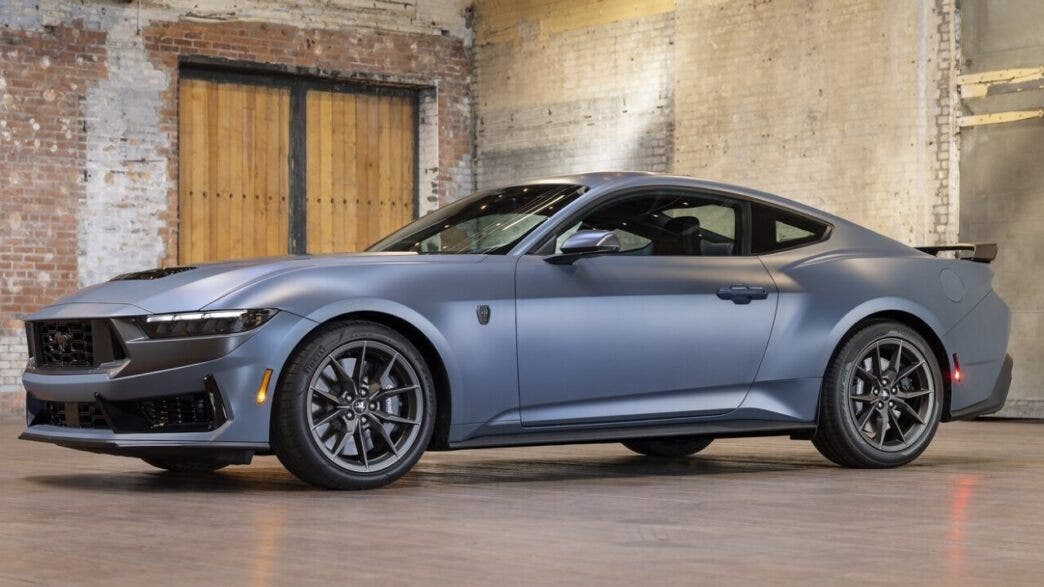ford mustang 2025