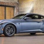 ford mustang 2025