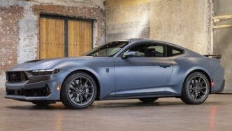 ford mustang 2025