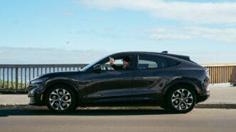 Ford Mustang Mach-E