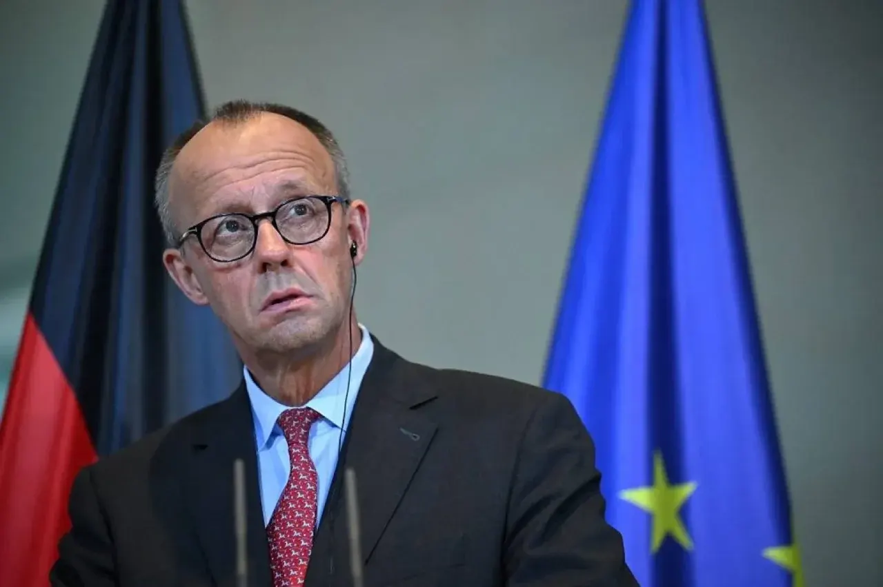 Friedrich Merz