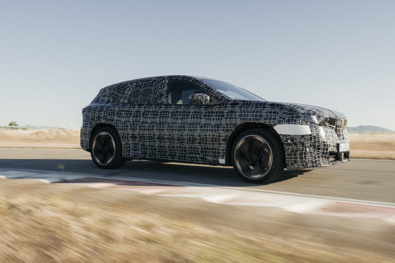 bmw ix3 2026