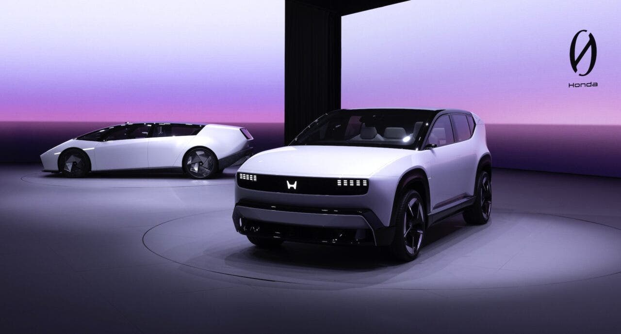 honda saloon e suv 0 series
