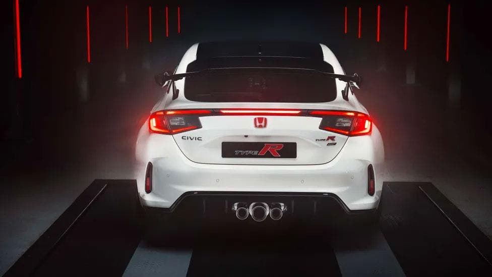 Honda Civic Type R