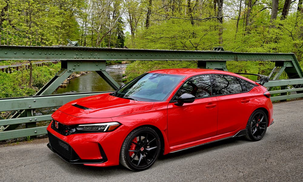 Honda Civic Type R