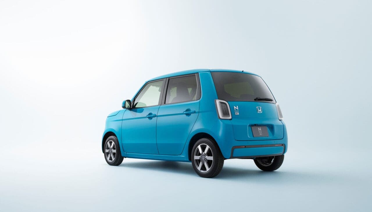 Honda N-One e