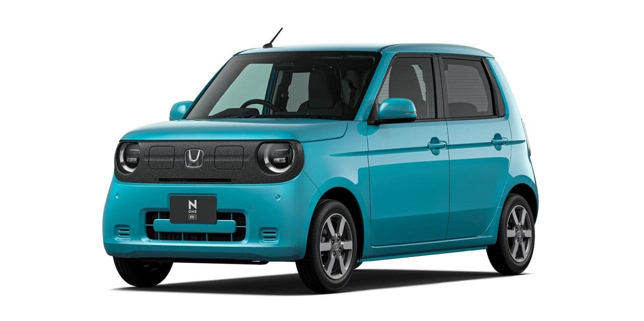 Honda N-One e