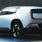 honda suv 0 series