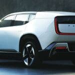 honda suv 0 series