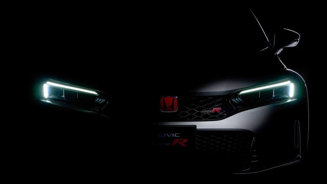 Honda Civic Type R