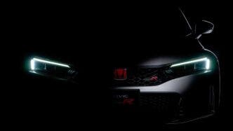 Honda Civic Type R