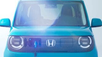 Honda N-ONE e, super ev