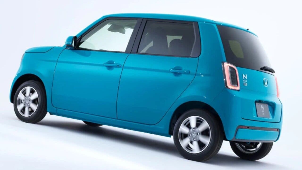 Honda N-One e