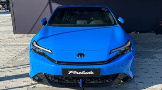 honda prelude a goodwood