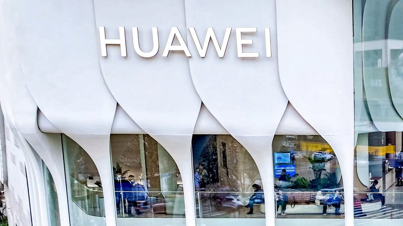 huawei, logo