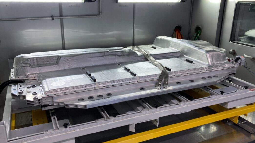 huawei batteria