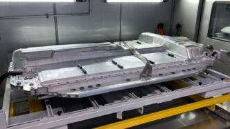 huawei batteria