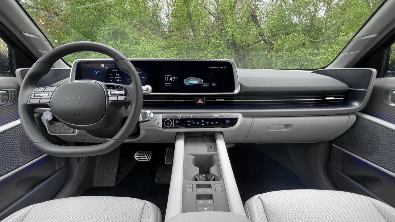Hyundai IONIQ 6 2025