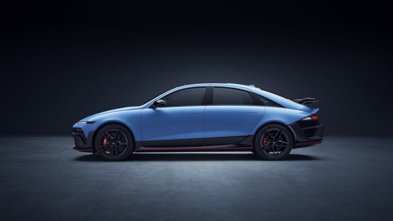 Hyundai Ioniq 6 N