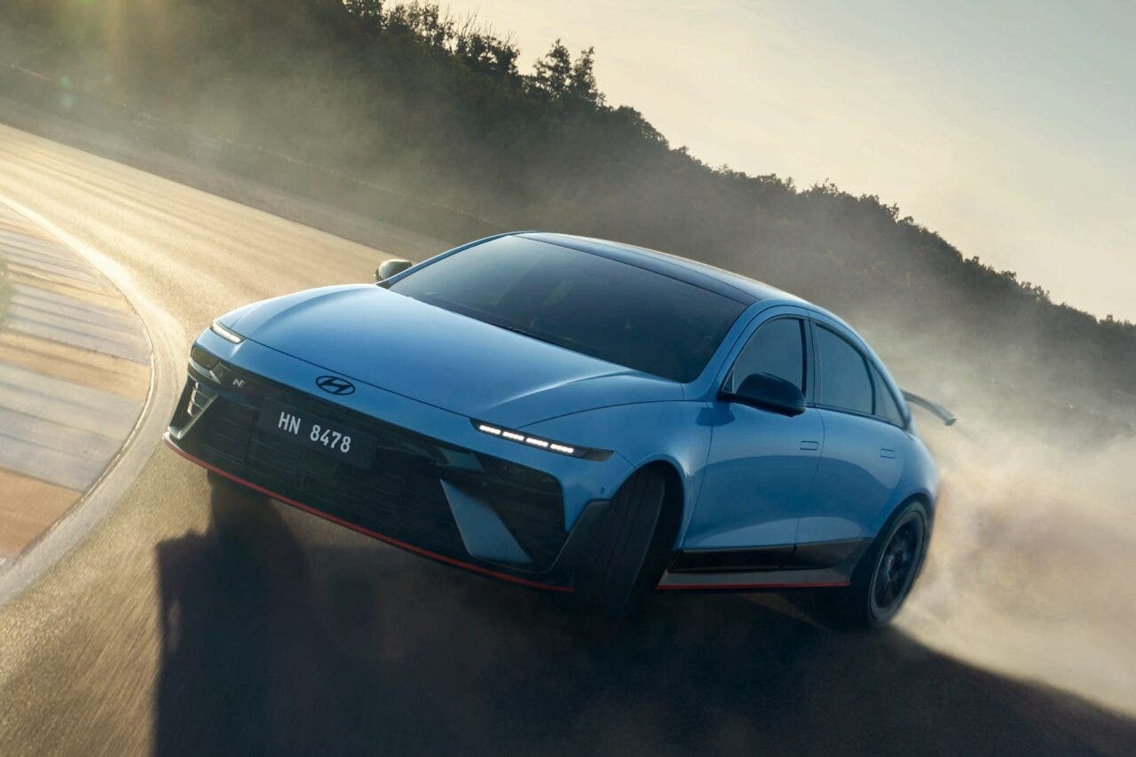 Hyundai Ioniq 6 N