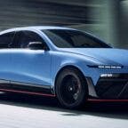 Hyundai Ioniq 6 N