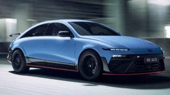 Hyundai Ioniq 6 N