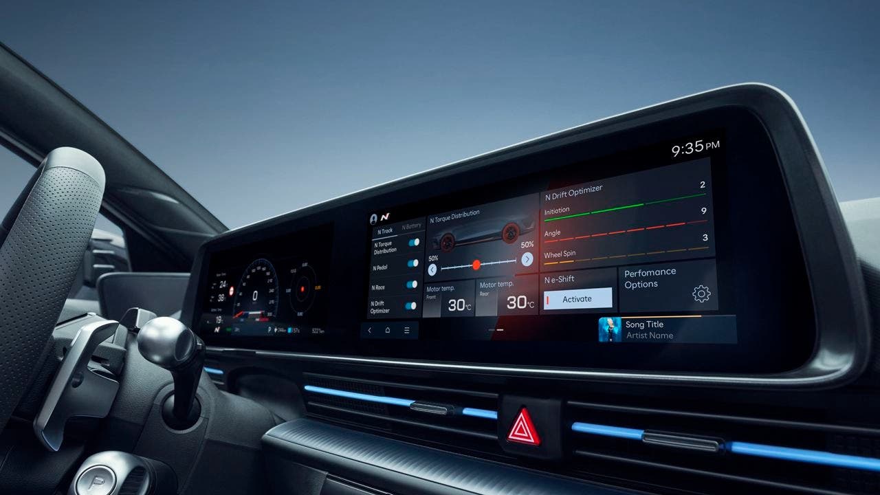 Hyundai Ioniq 6 N