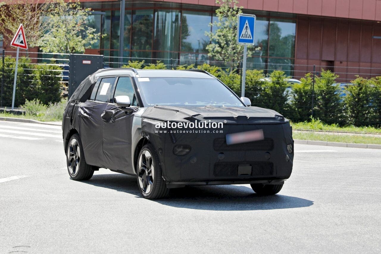 Hyundai Tucson 2027