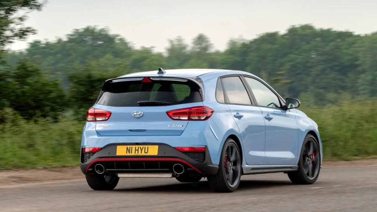 hyundai i30 N