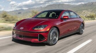 Hyundai IONIQ 6 2025